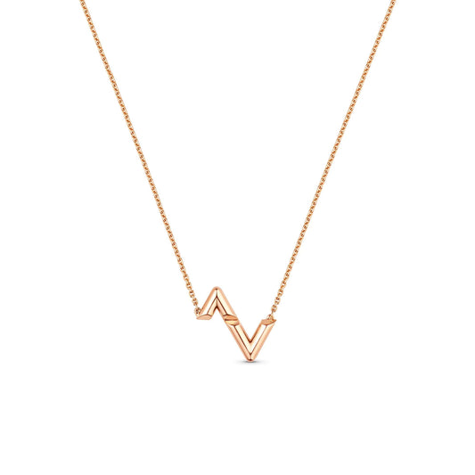 [Shinejoy]VOLTE UPSIDE DOWN NECKLACE
