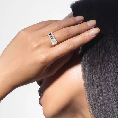 [Shinejoy] Move Noa Diamond Pave_ Ring