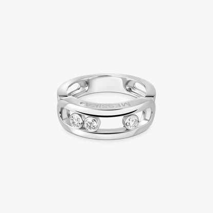 [Shinejoy] MoveGold Diamond Ring