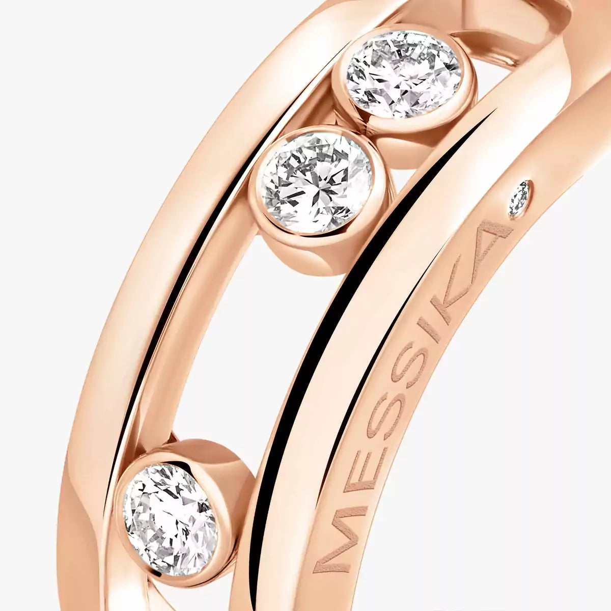 [Shinejoy] MoveGold Diamond Ring