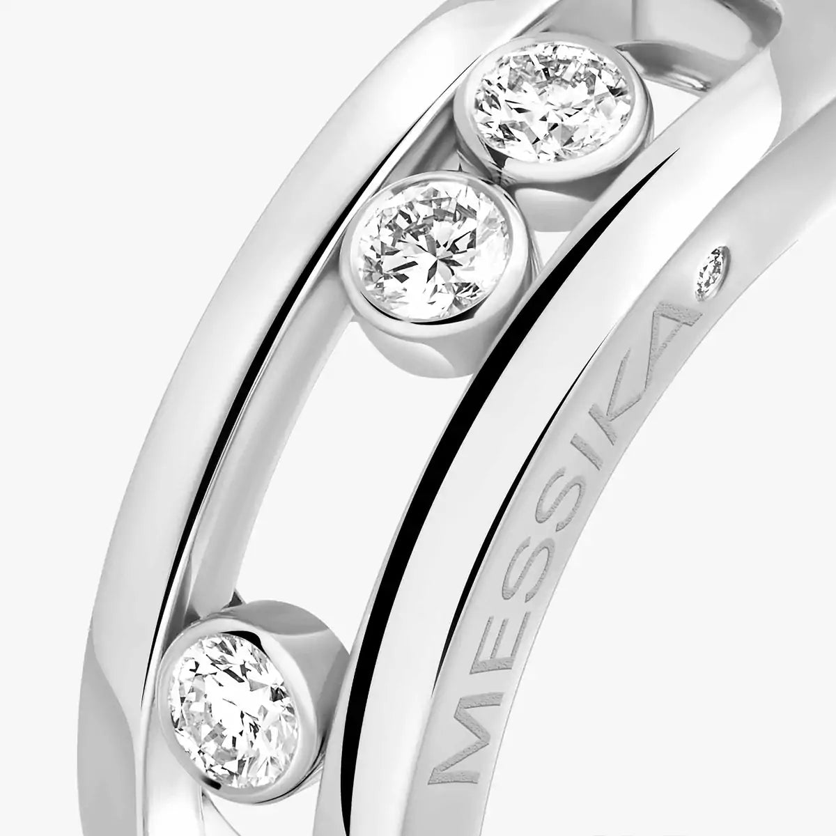 [Shinejoy] MoveGold Diamond Ring