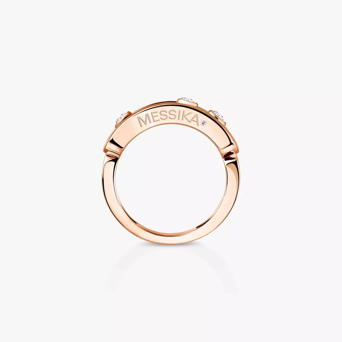 [Shinejoy] MoveGold Diamond Ring