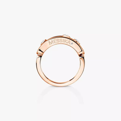 [Shinejoy] MoveGold Diamond Ring