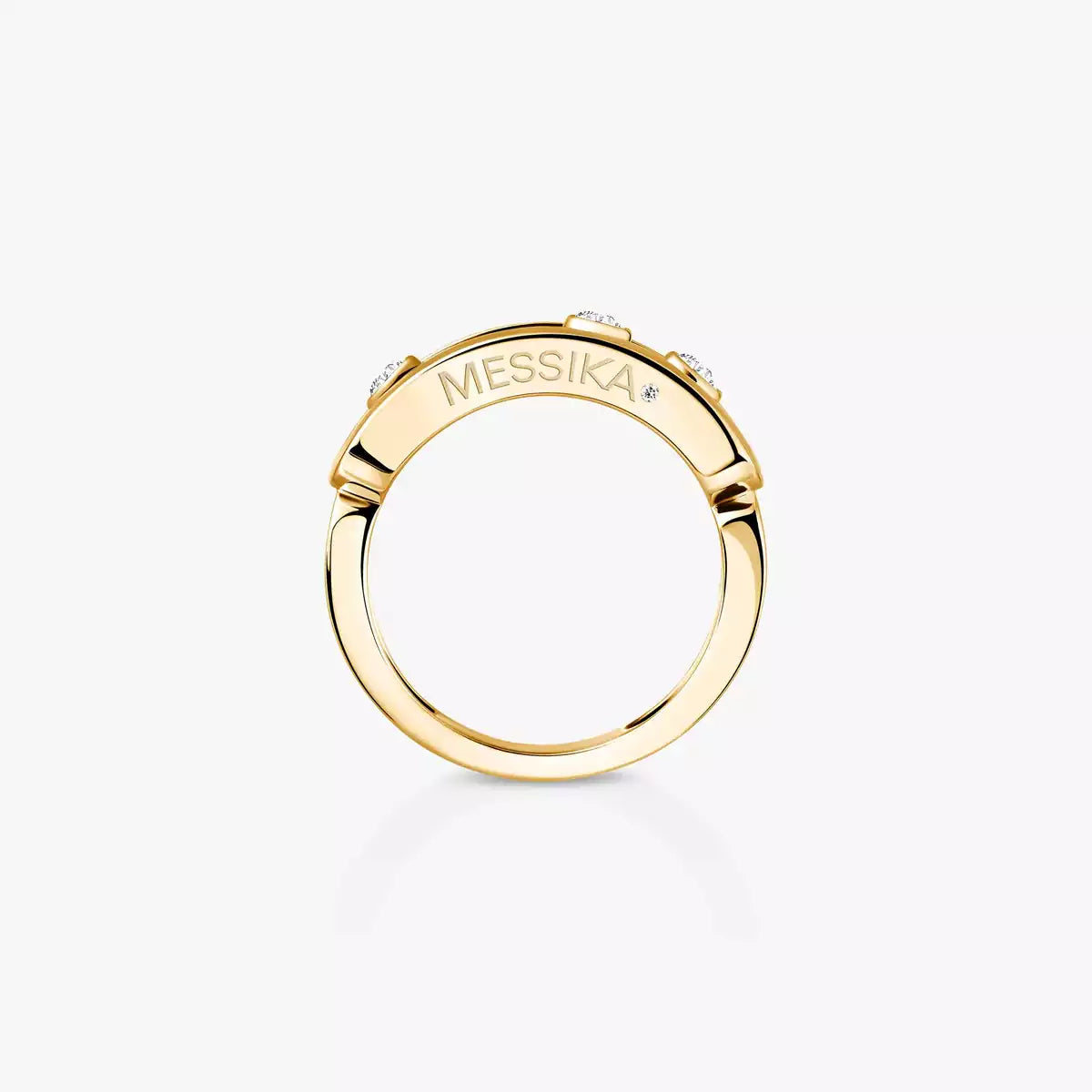 [Shinejoy] MoveGold Diamond Ring