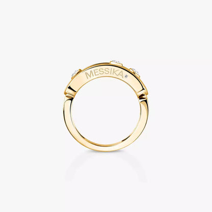 [Shinejoy] MoveGold Diamond Ring