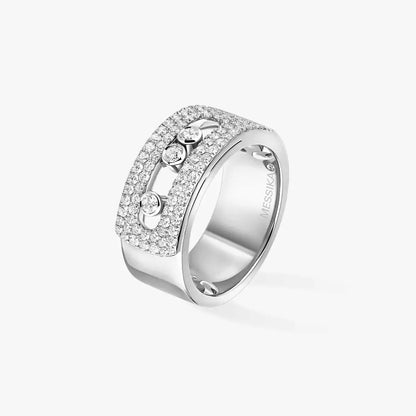 [Shinejoy] Move Noa Diamond Pave_ Ring