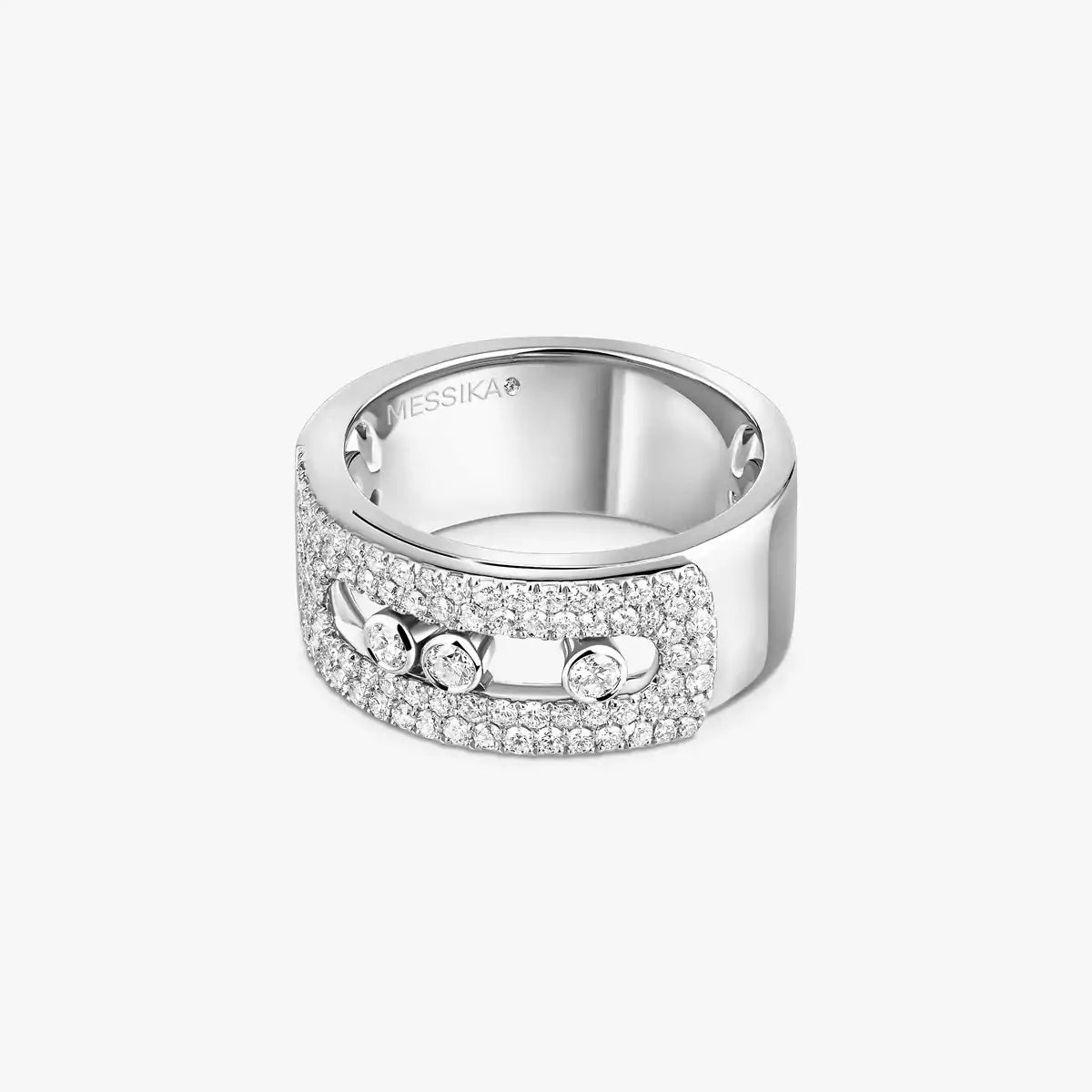 [Shinejoy] Move Noa Diamond Pave_ Ring