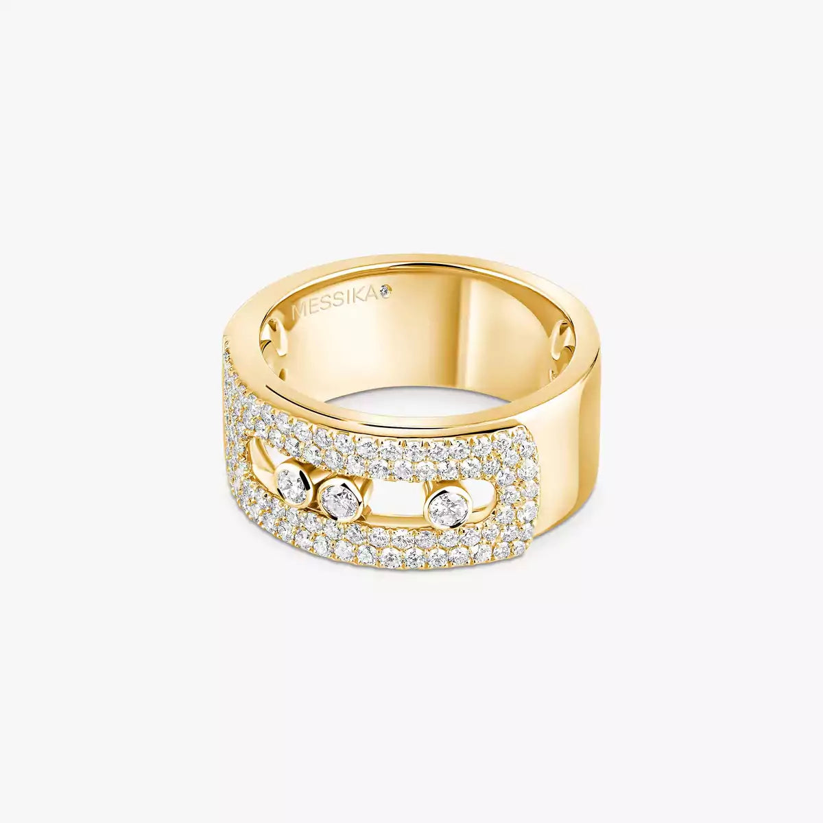 [Shinejoy] Move Noa Diamond Pave_ Ring