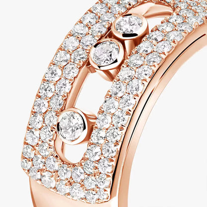 [Shinejoy] Move Noa Diamond Pave_ Ring