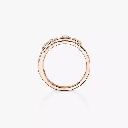 [Shinejoy] Move Noa Diamond Pave_ Ring
