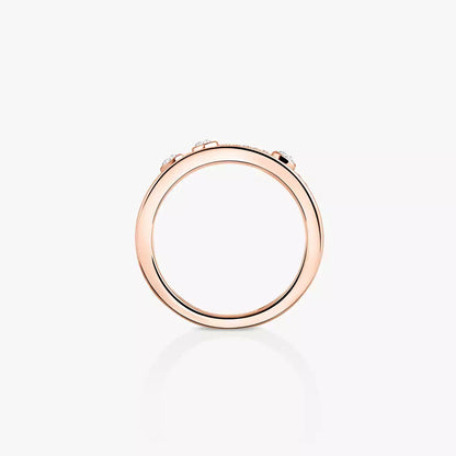[Shinejoy]Move Romane Diamond Ring