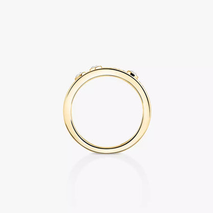 [Shinejoy]Move Romane Diamond Ring