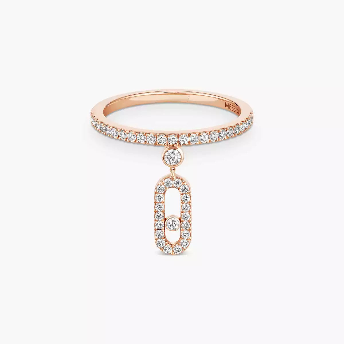 [Shinejoy]Move Uno Diamond Ring