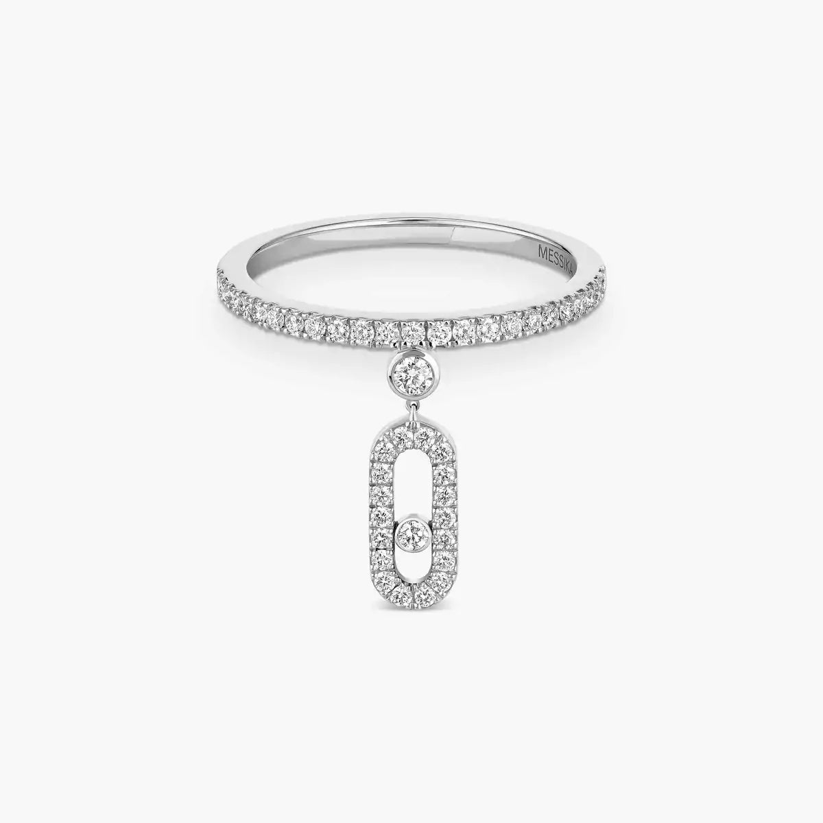 [Shinejoy]Move Uno Diamond Ring