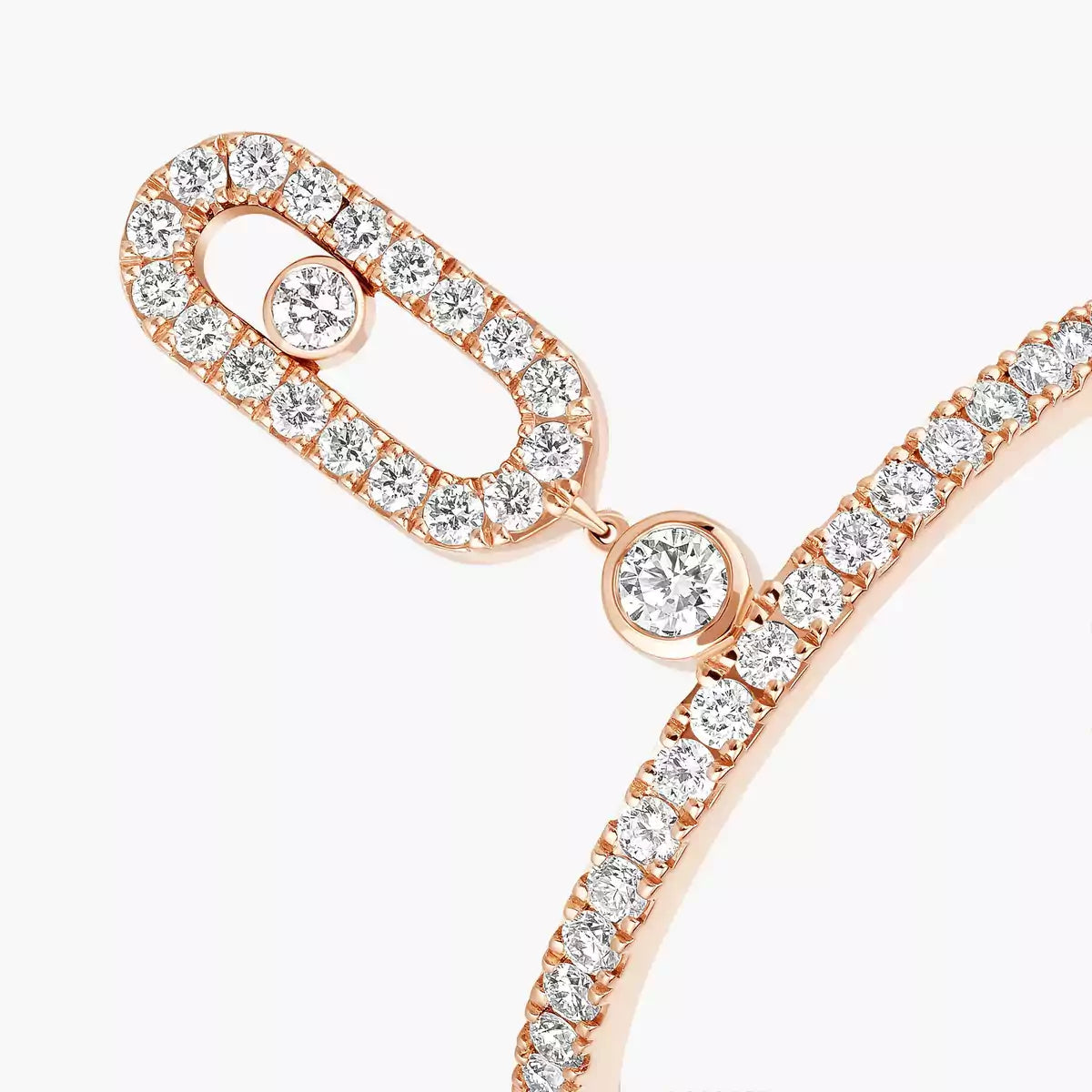 [Shinejoy]Move Uno Diamond Ring