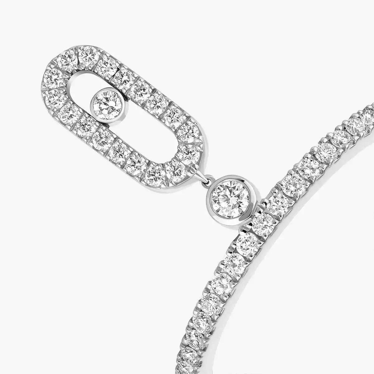 [Shinejoy]Move Uno Diamond Ring