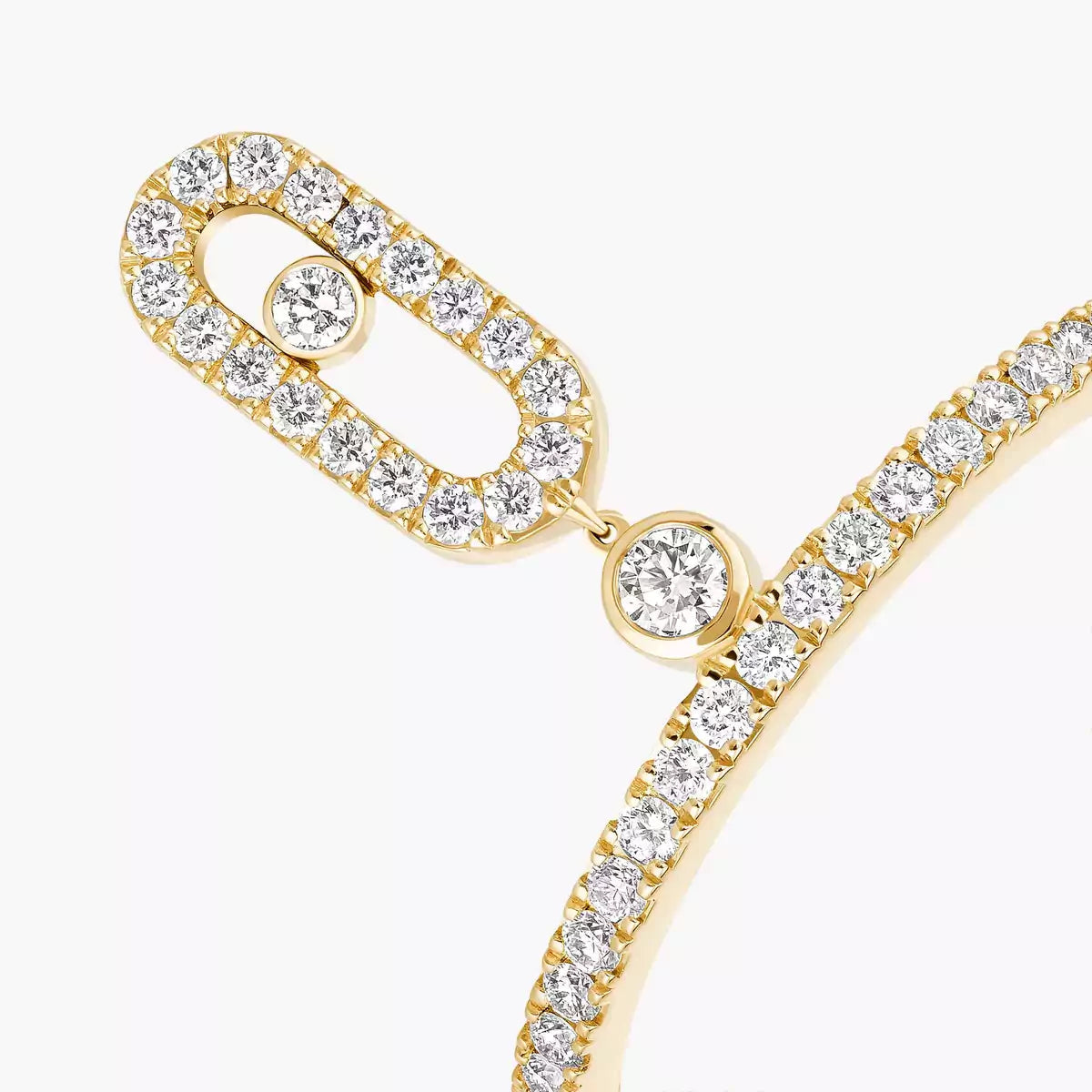 [Shinejoy]Move Uno Diamond Ring