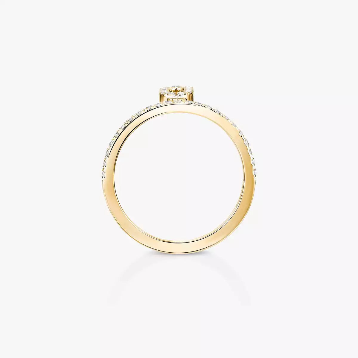 [Shinejoy]Move Uno Diamond Ring