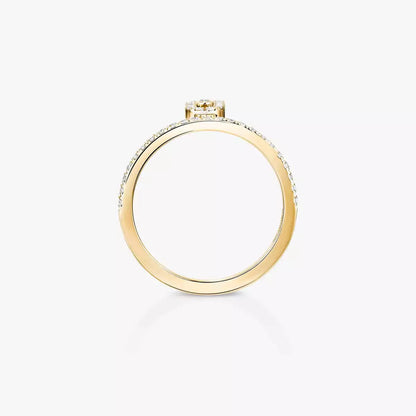[Shinejoy]Move Uno Diamond Ring