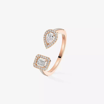 [Shinejoy]My Twin Toi Gold Diamond Ring