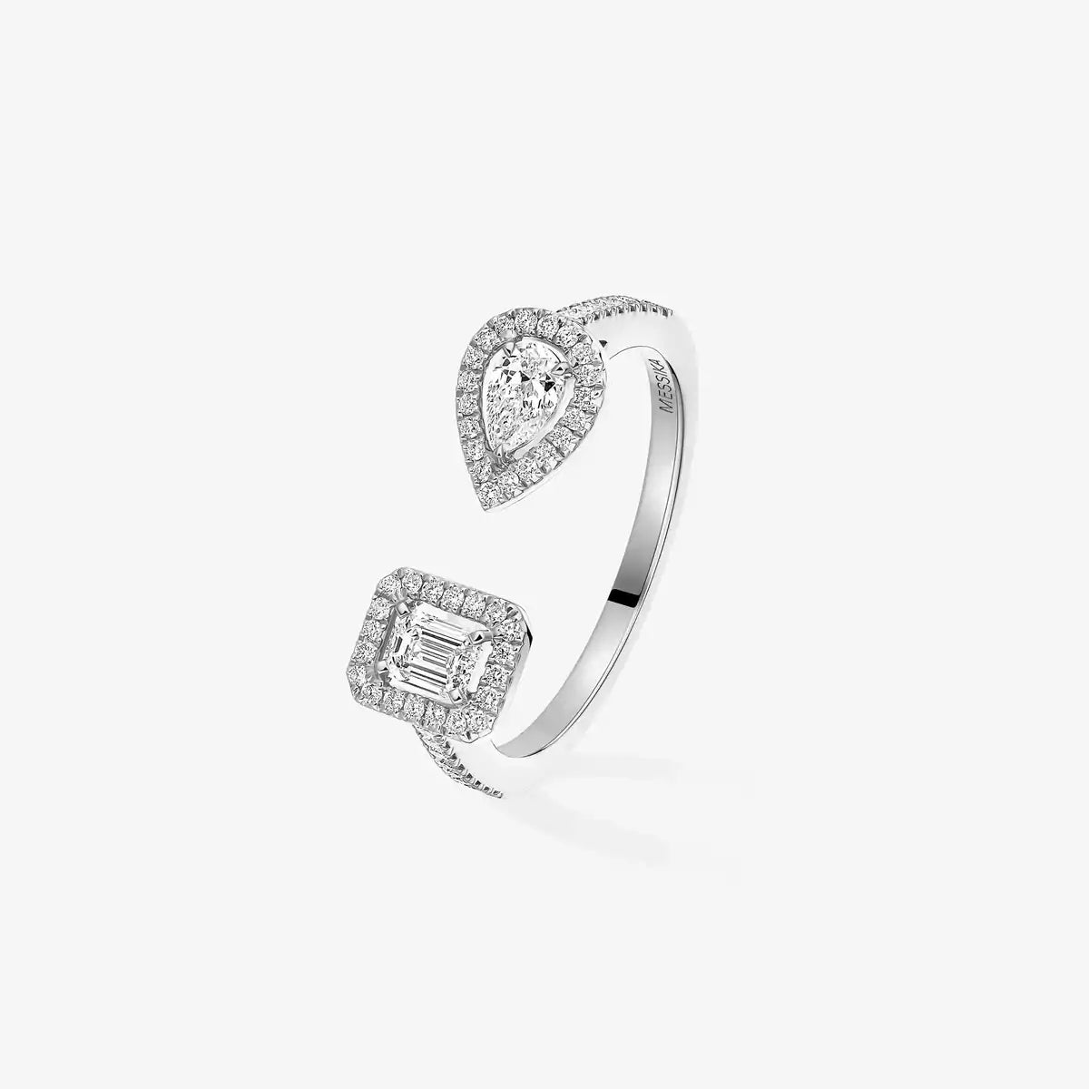 [Shinejoy]My Twin Toi Gold Diamond Ring