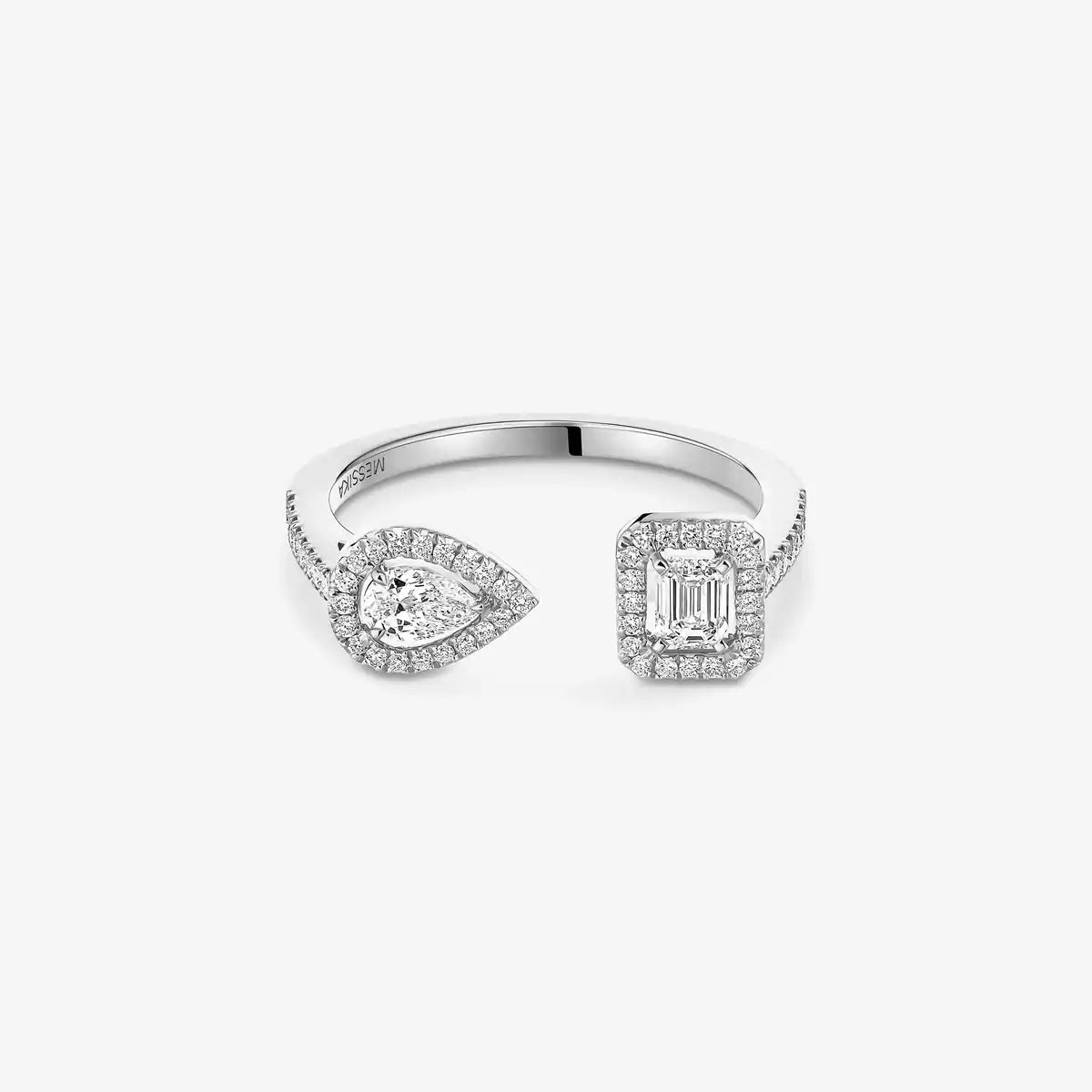 [Shinejoy]My Twin Toi Gold Diamond Ring