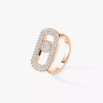 [Shinejoy]So Move Pave_-Set Diamond Ring