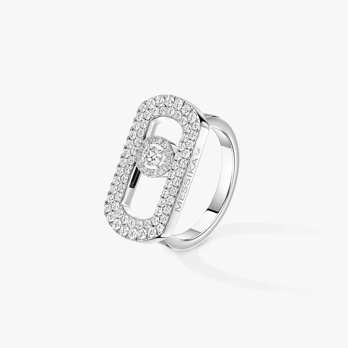 [Shinejoy]So Move Pave_-Set Diamond Ring