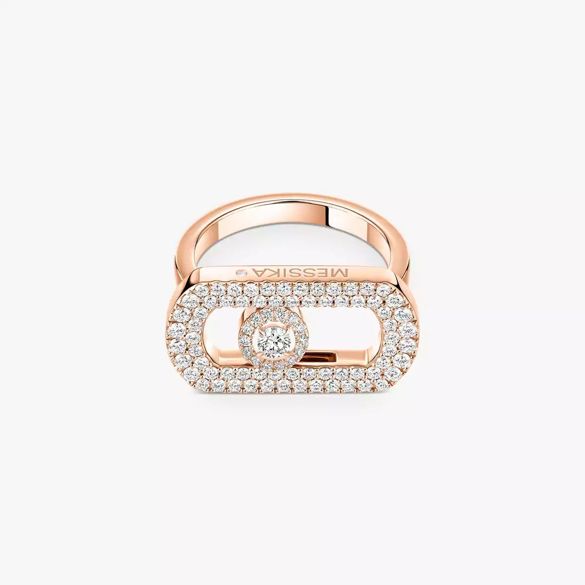 [Shinejoy]So Move Pave_-Set Diamond Ring