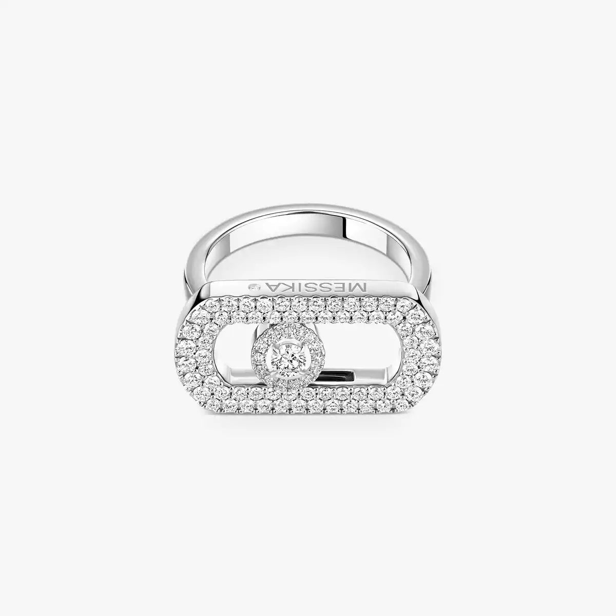 [Shinejoy]So Move Pave_-Set Diamond Ring