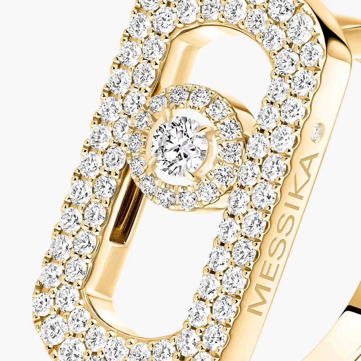 [Shinejoy]So Move Pave_-Set Diamond Ring