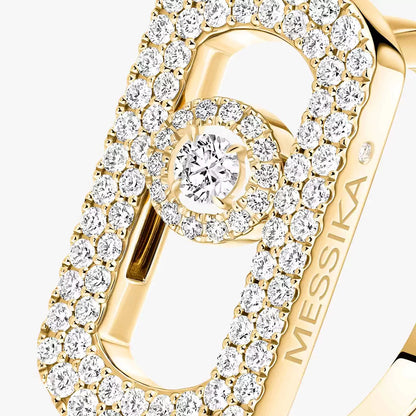 [Shinejoy]So Move Pave_-Set Diamond Ring