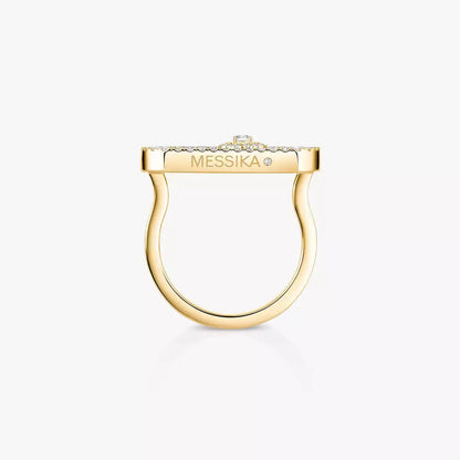 [Shinejoy]So Move Pave_-Set Diamond Ring