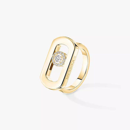 [Shinejoy]So Move Diamond Ring