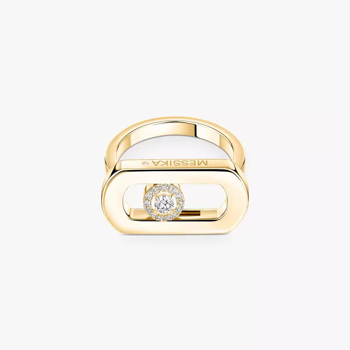 [Shinejoy]So Move Diamond Ring