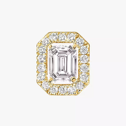 [Shinejoy]Diamond Earrings 0,10ct My Twin 1+2