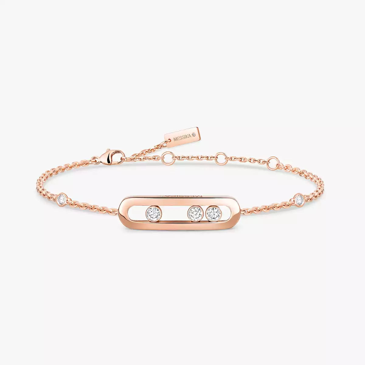 [Shinejoy]Baby Move Diamond Bracelet