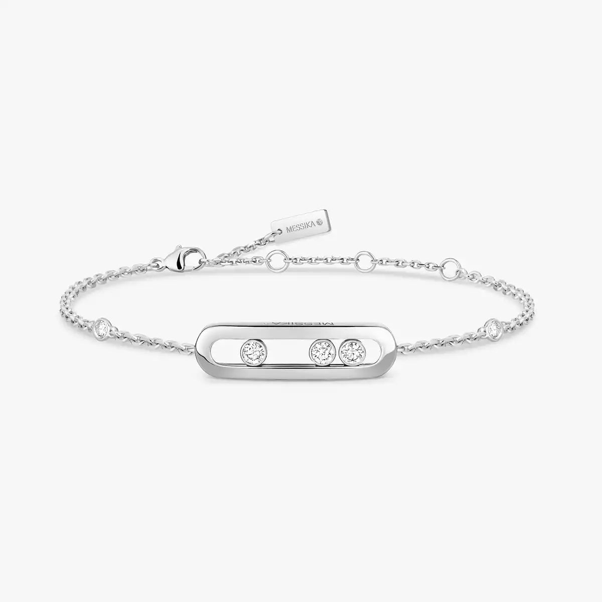 [Shinejoy]Baby Move Diamond Bracelet