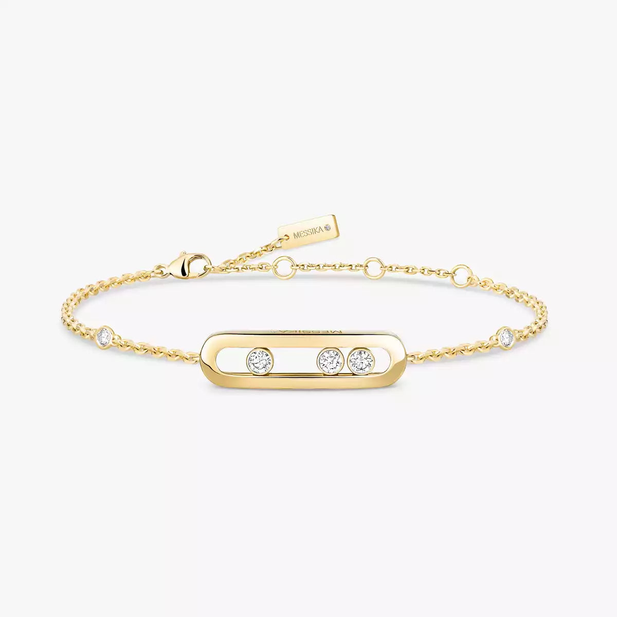 [Shinejoy]Baby Move Diamond Bracelet