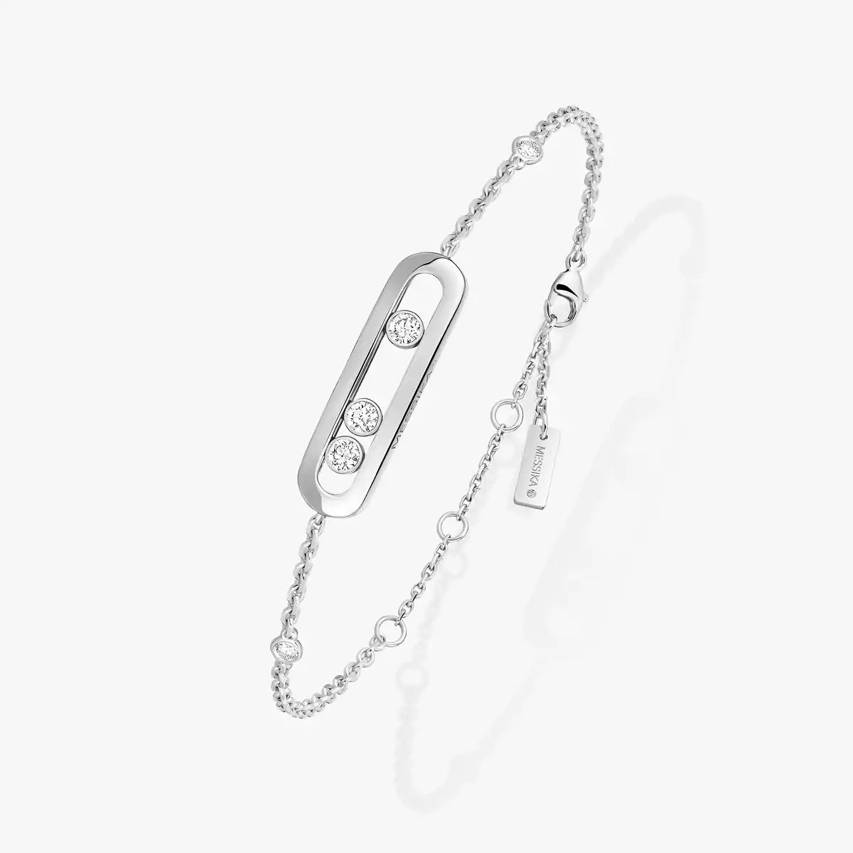 [Shinejoy]Baby Move Diamond Bracelet