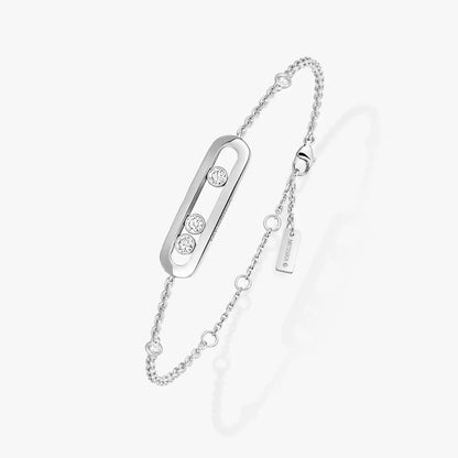 [Shinejoy]Baby Move Diamond Bracelet