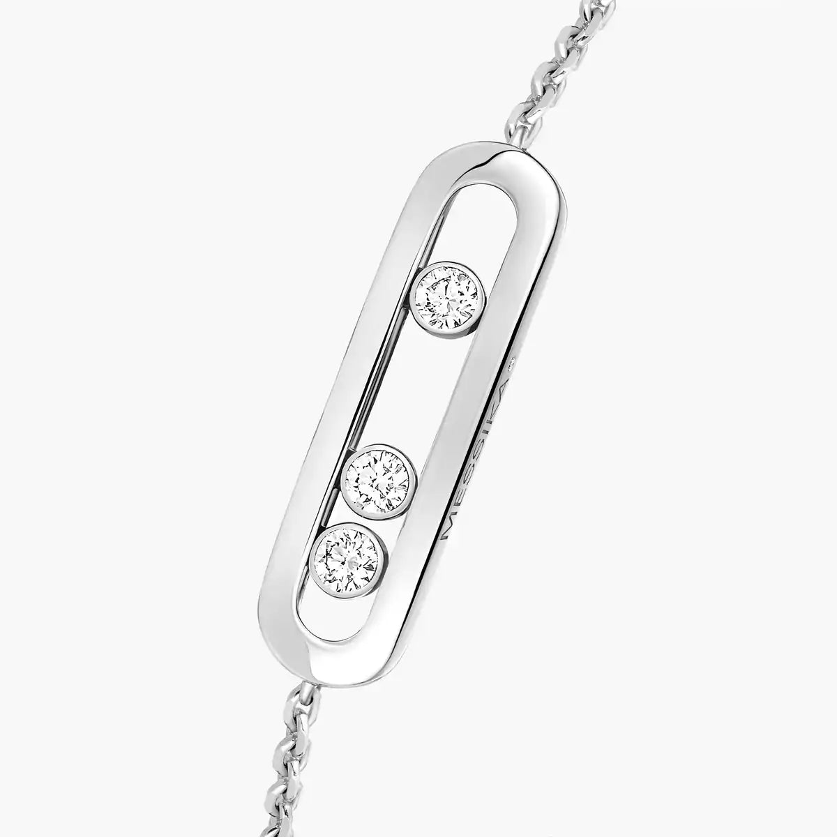 [Shinejoy]Baby Move Diamond Bracelet