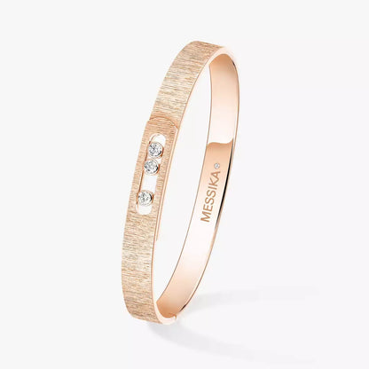 [Shinejoy]Move Noa Ciselé bangle