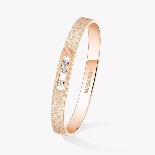 [Shinejoy]Bracelet Noa ciselé