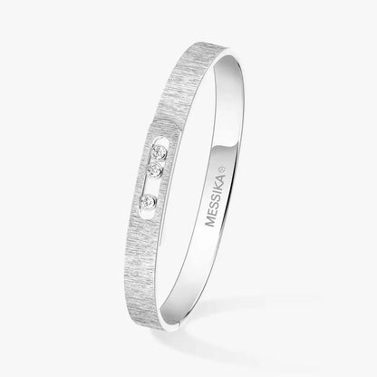 [Shinejoy]Move Noa Ciselé bangle