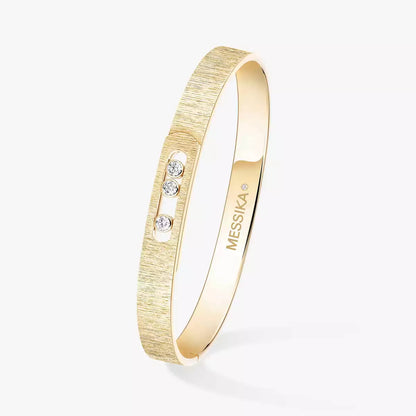 [Shinejoy]Move Noa Ciselé bangle