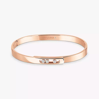 [Shinejoy]Move Noa Diamond Bangle Bracelet
