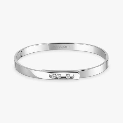 [Shinejoy]Move Noa Diamond Bangle Bracelet