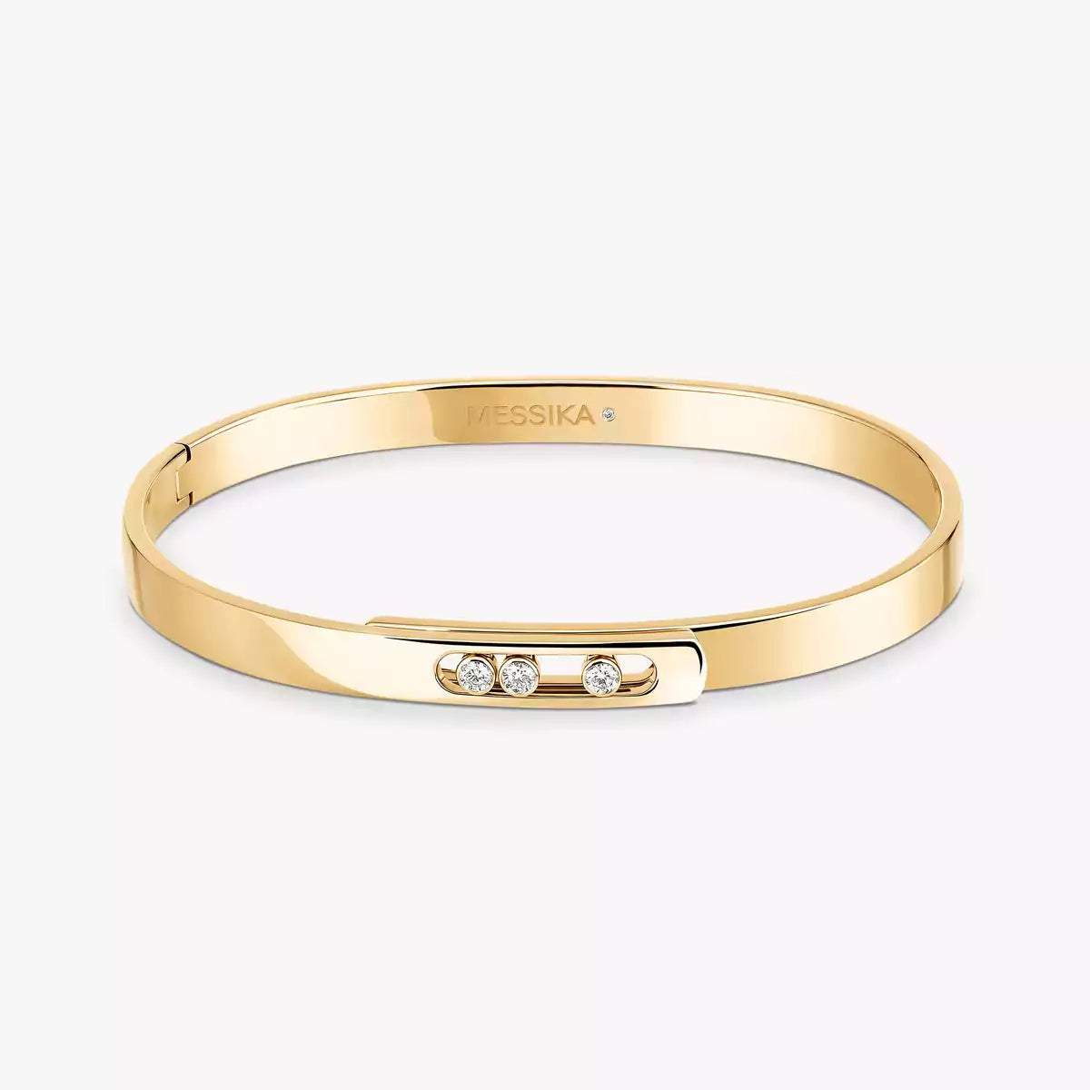 [Shinejoy]Move Noa Diamond Bangle Bracelet