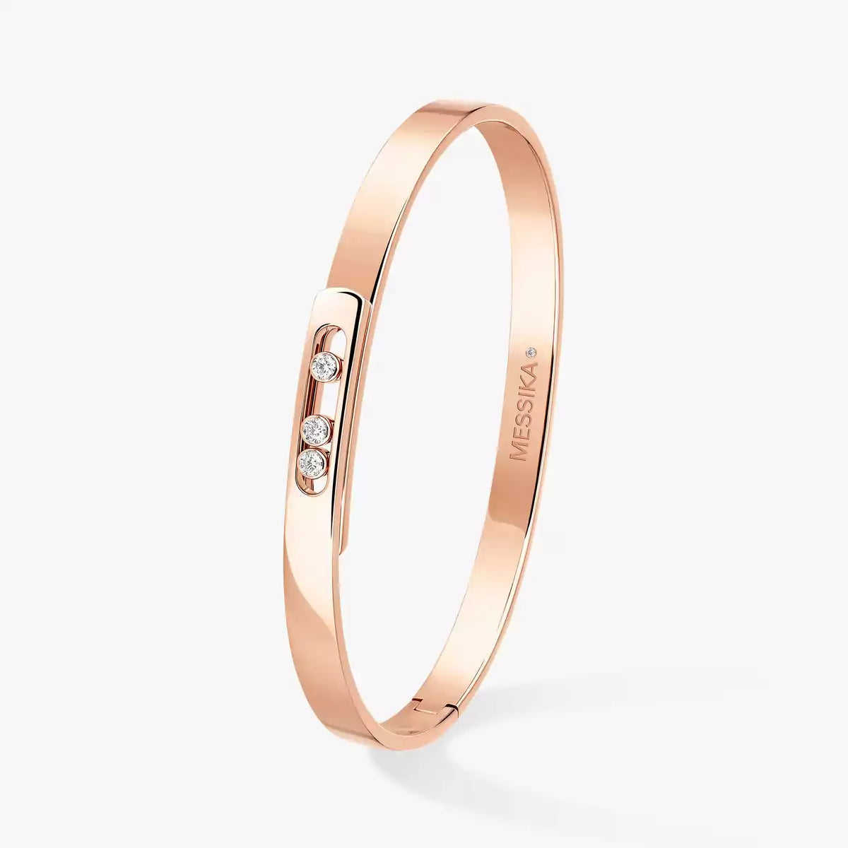 [Shinejoy]Move Noa Diamond Bangle Bracelet
